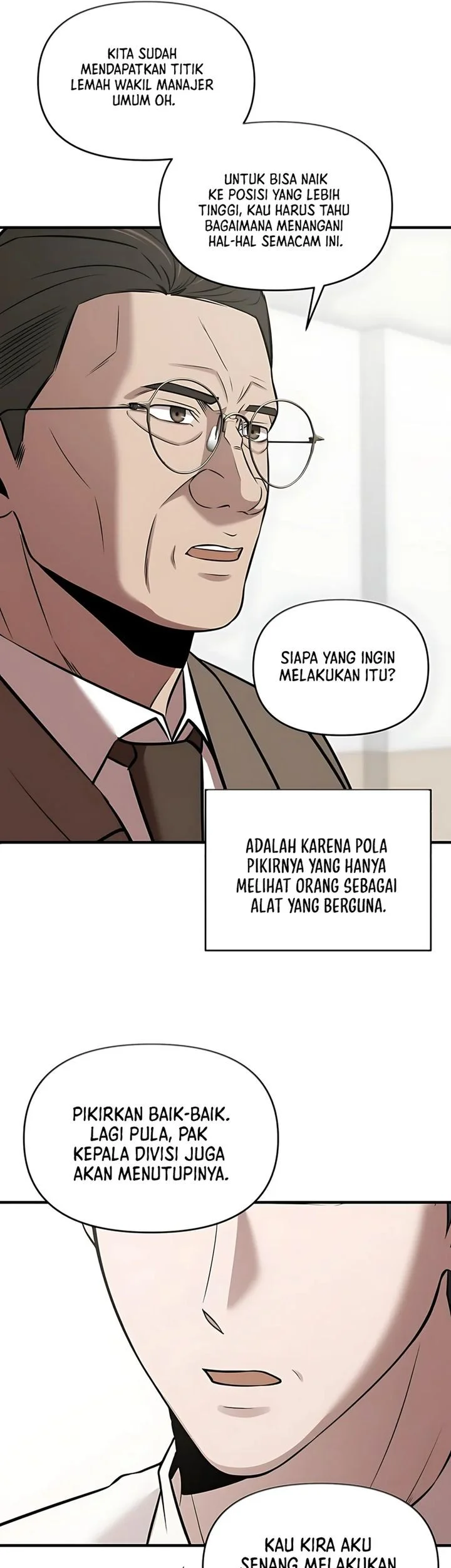 When a Genius Office Worker Goes Too Far chapter 24 halaman 17