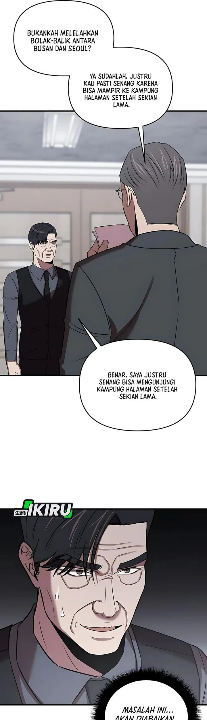 When a Genius Office Worker Goes Too Far chapter 24 halaman 25
