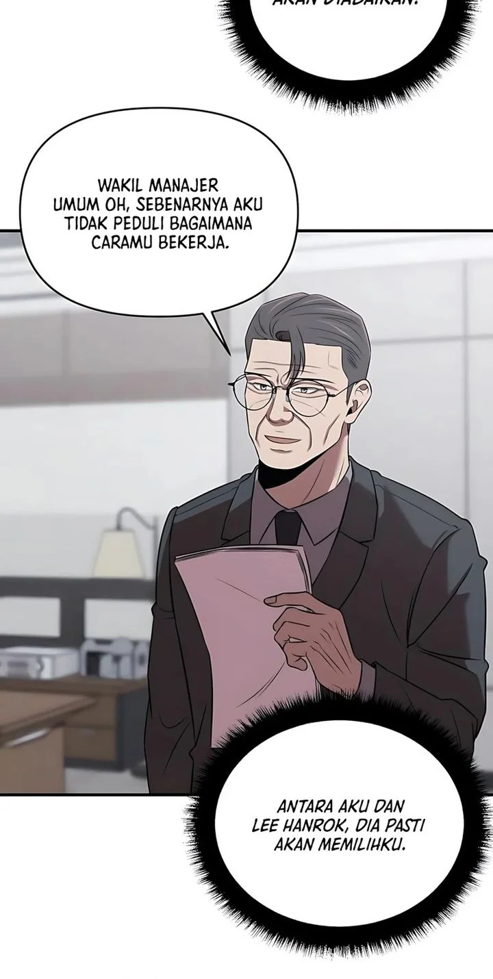 When a Genius Office Worker Goes Too Far chapter 24 halaman 26