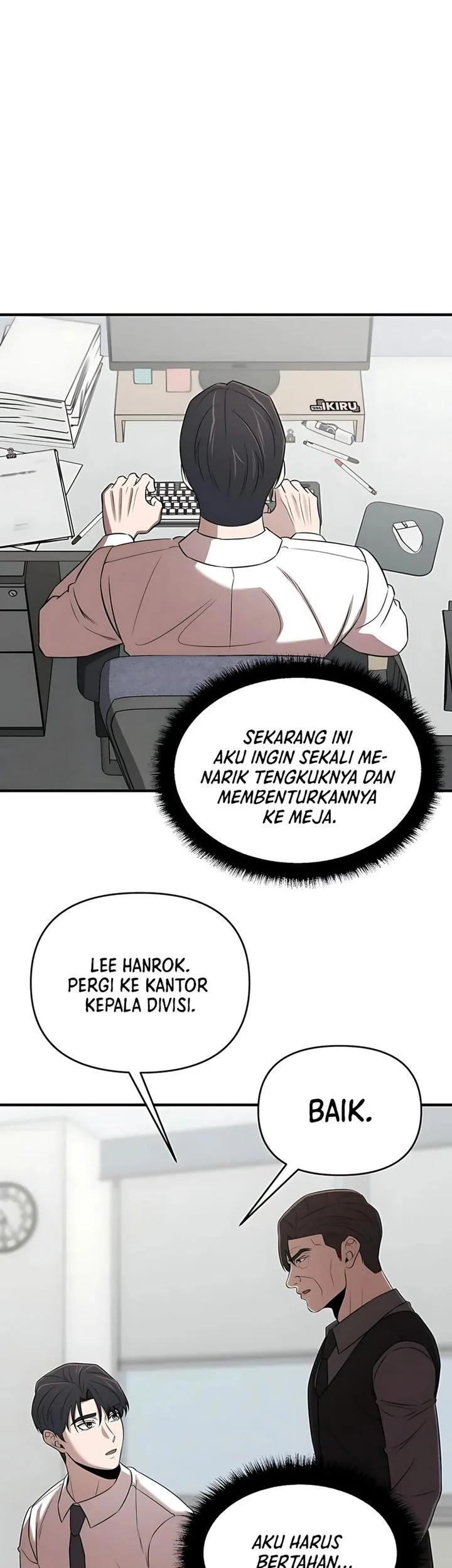 When a Genius Office Worker Goes Too Far chapter 24 halaman 41