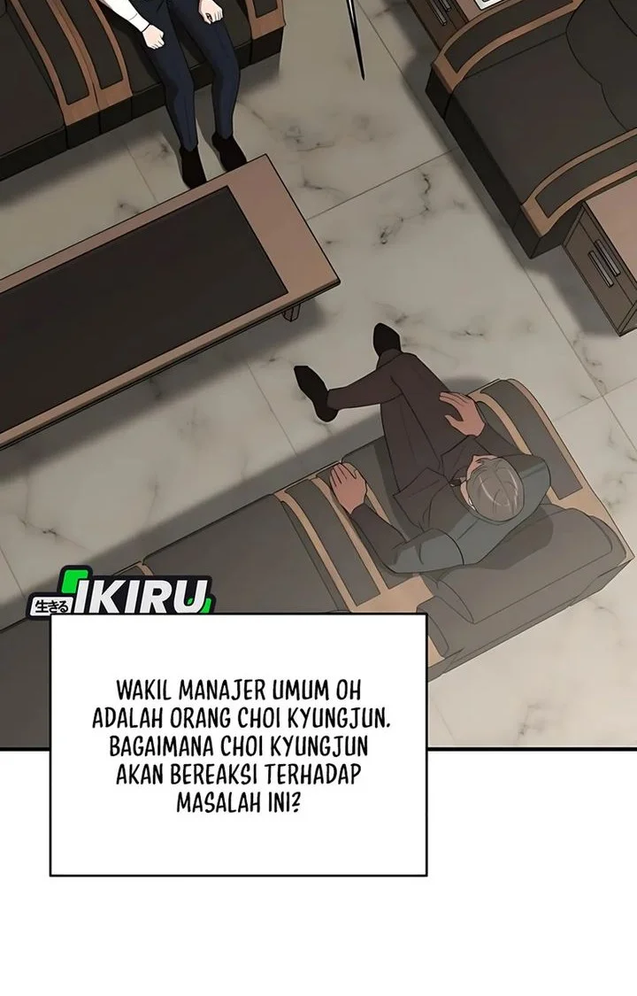 When a Genius Office Worker Goes Too Far chapter 24 halaman 46
