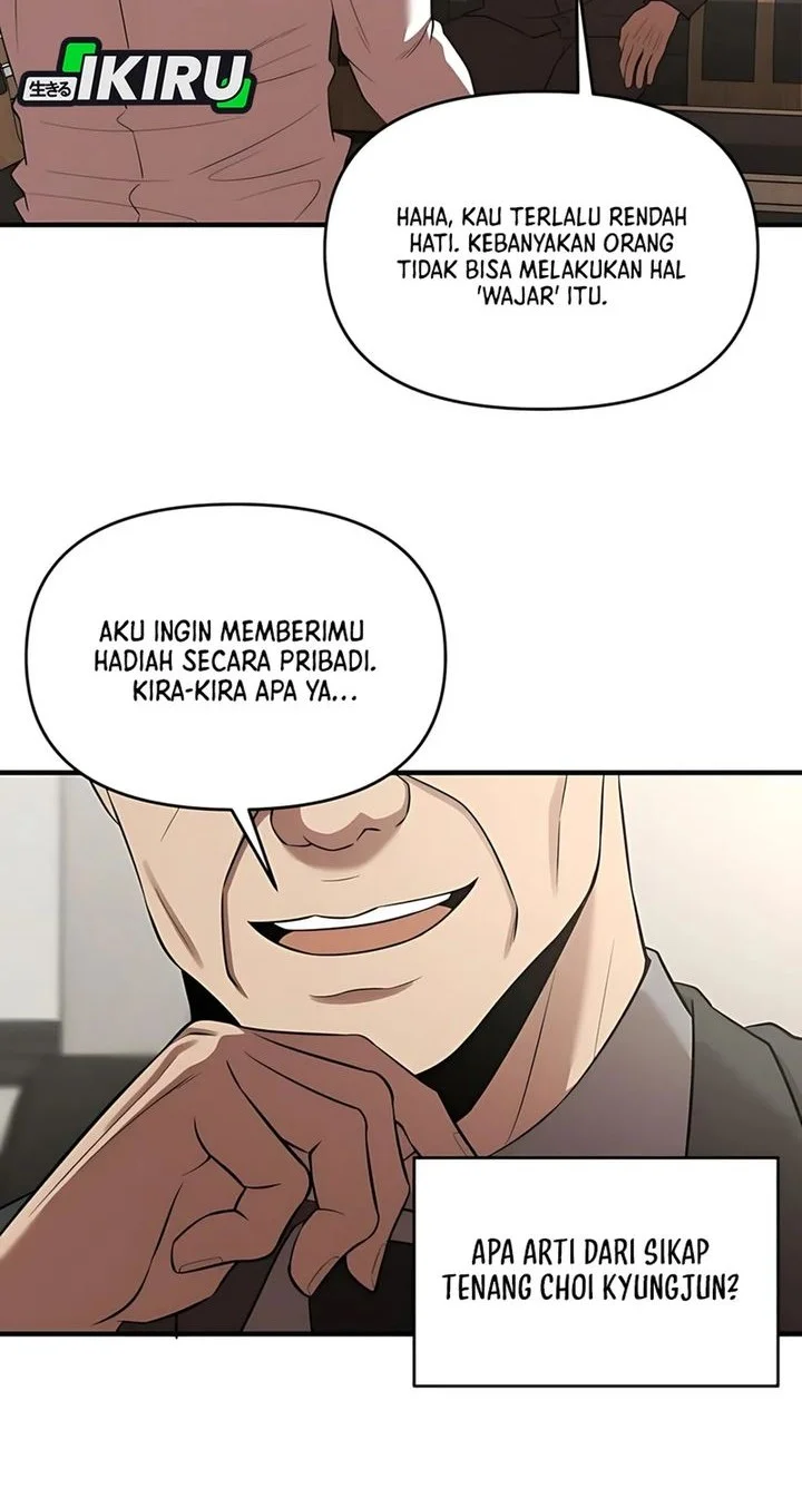 When a Genius Office Worker Goes Too Far chapter 24 halaman 48