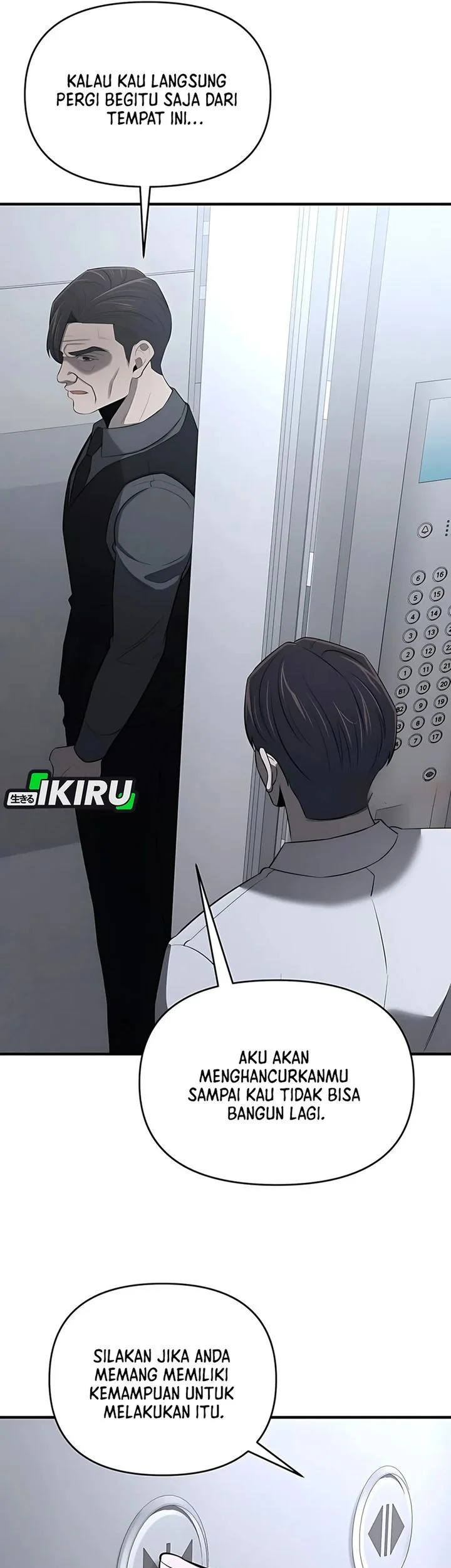 When a Genius Office Worker Goes Too Far chapter 24 halaman 59