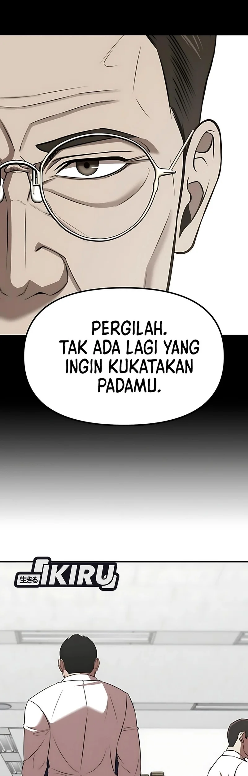 When a Genius Office Worker Goes Too Far Bab 25 halaman 5