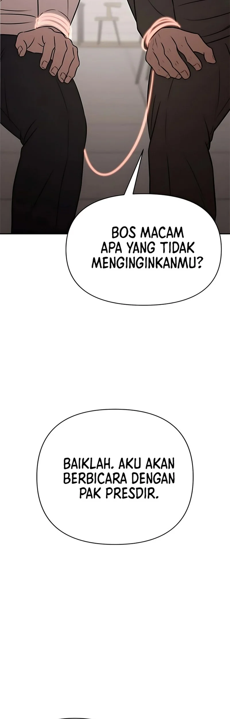 When a Genius Office Worker Goes Too Far Bab 25 halaman 34