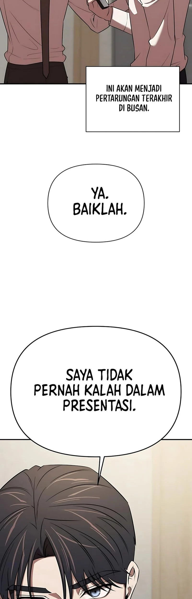 When a Genius Office Worker Goes Too Far Bab 25 halaman 47