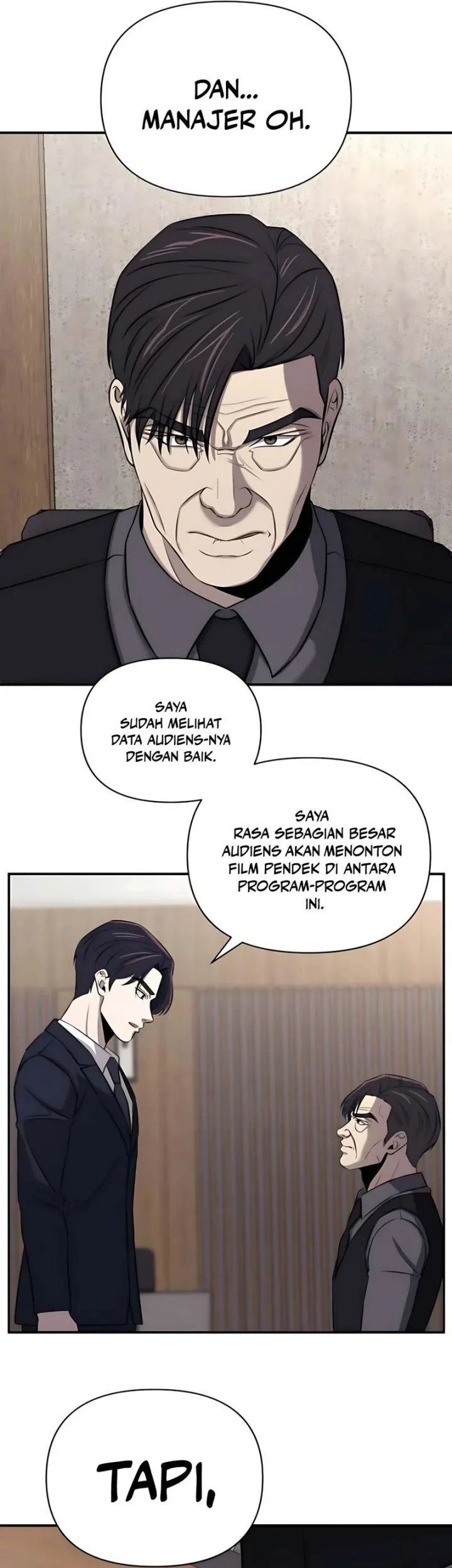 When a Genius Office Worker Goes Too Far Bab 26 halaman 33