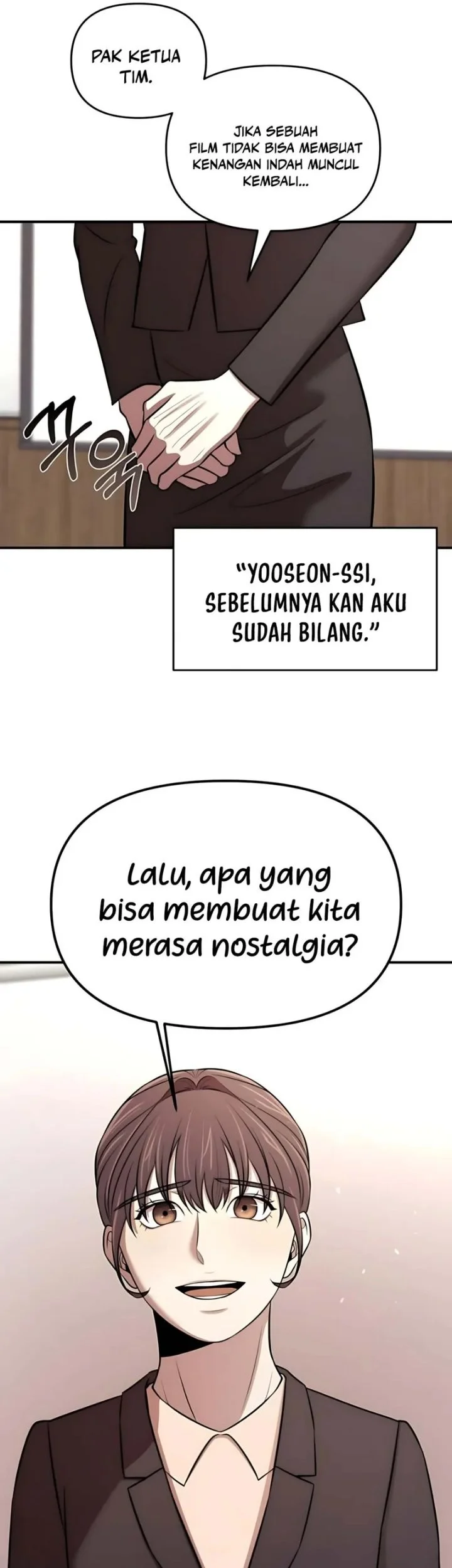 When a Genius Office Worker Goes Too Far Bab 26 halaman 45