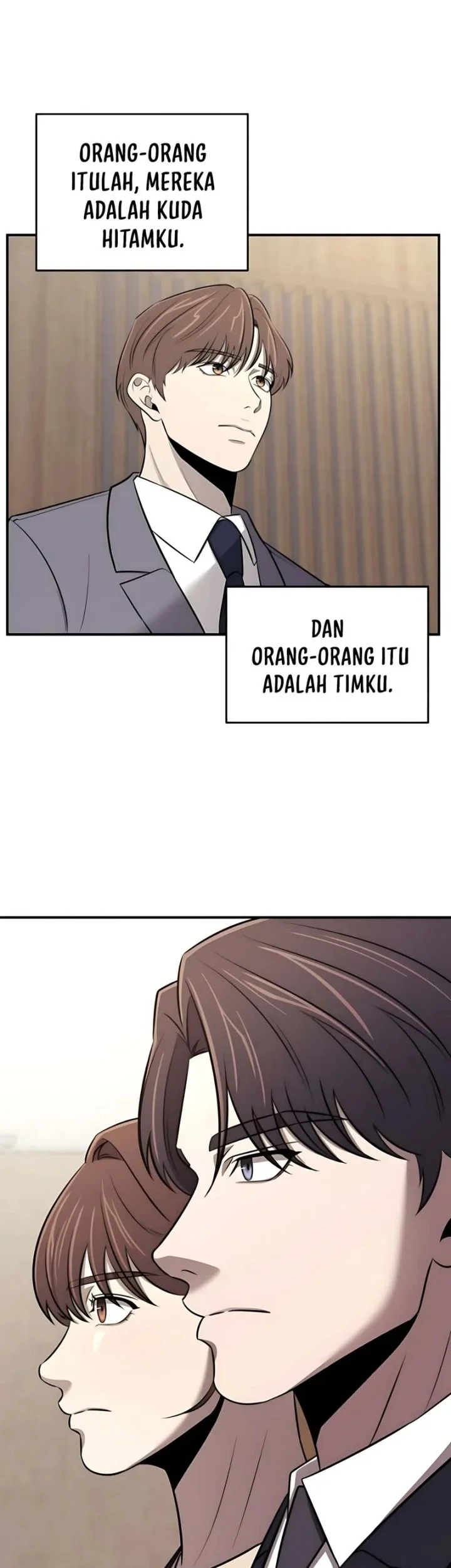 When a Genius Office Worker Goes Too Far Bab 26 halaman 47