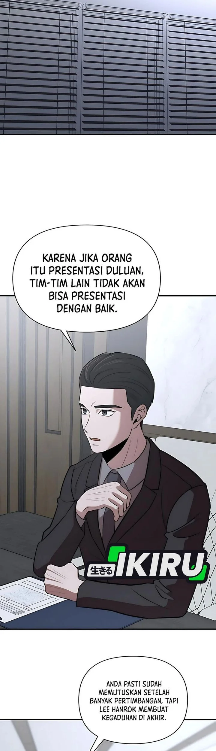 When a Genius Office Worker Goes Too Far chapter 27 halaman 13