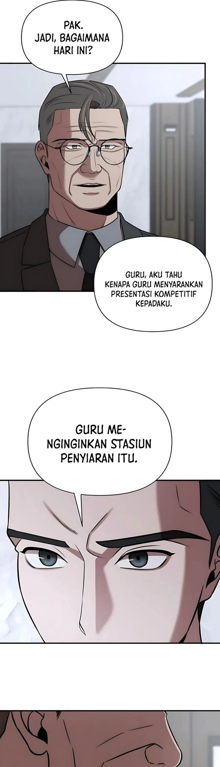 When a Genius Office Worker Goes Too Far chapter 27 halaman 15