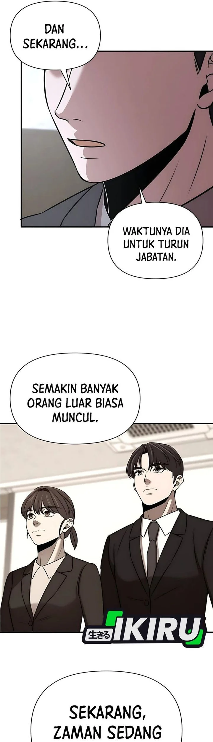 When a Genius Office Worker Goes Too Far chapter 27 halaman 19