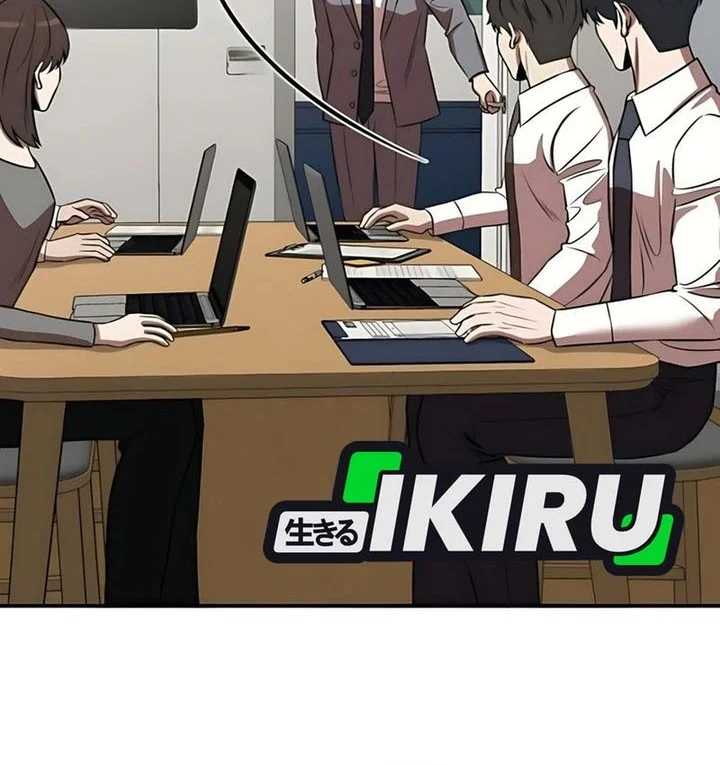 When a Genius Office Worker Goes Too Far chapter 27 halaman 22