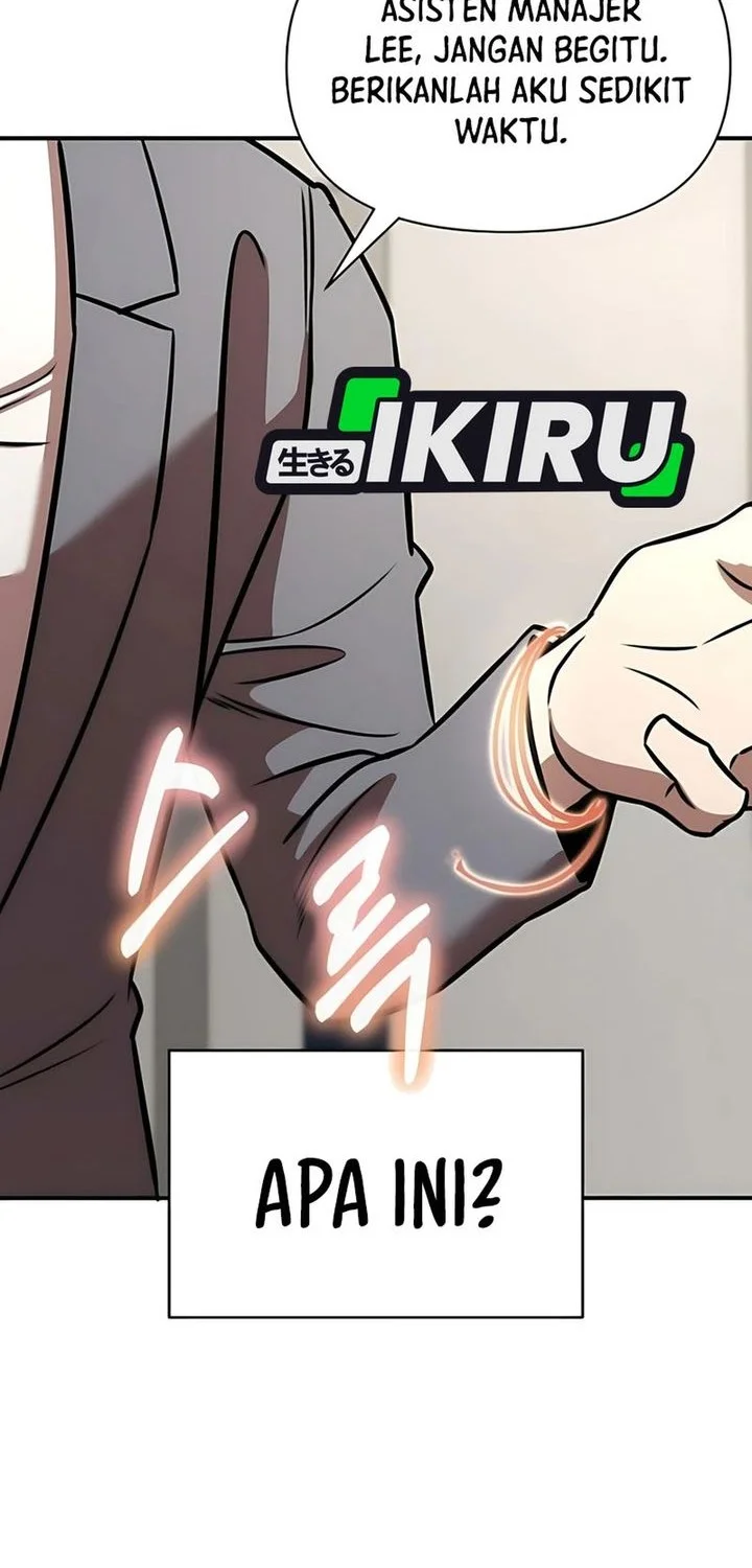 When a Genius Office Worker Goes Too Far chapter 27 halaman 24