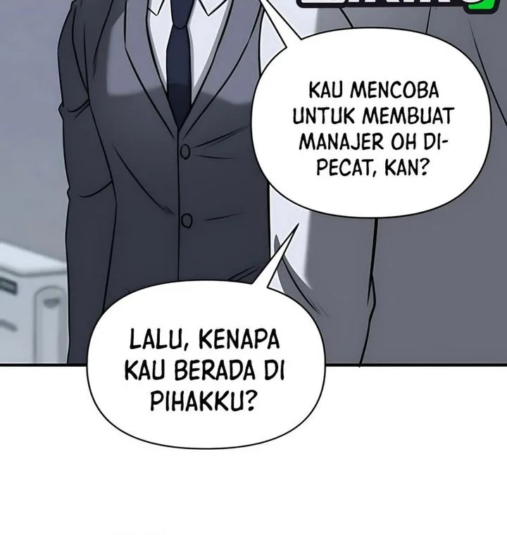 When a Genius Office Worker Goes Too Far chapter 27 halaman 36