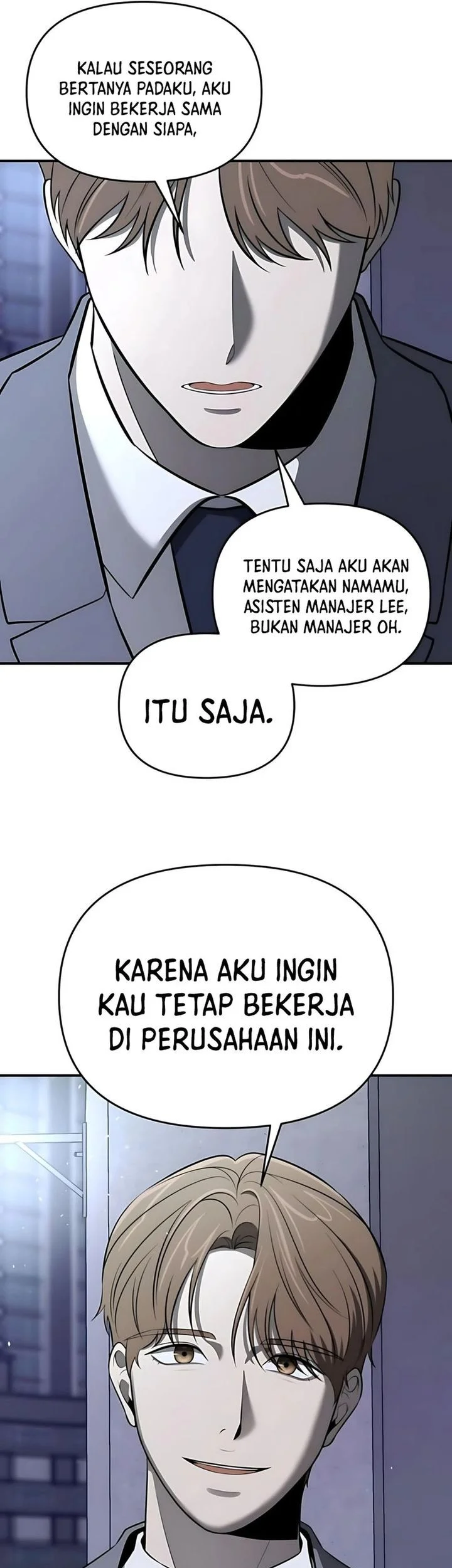 When a Genius Office Worker Goes Too Far chapter 27 halaman 45