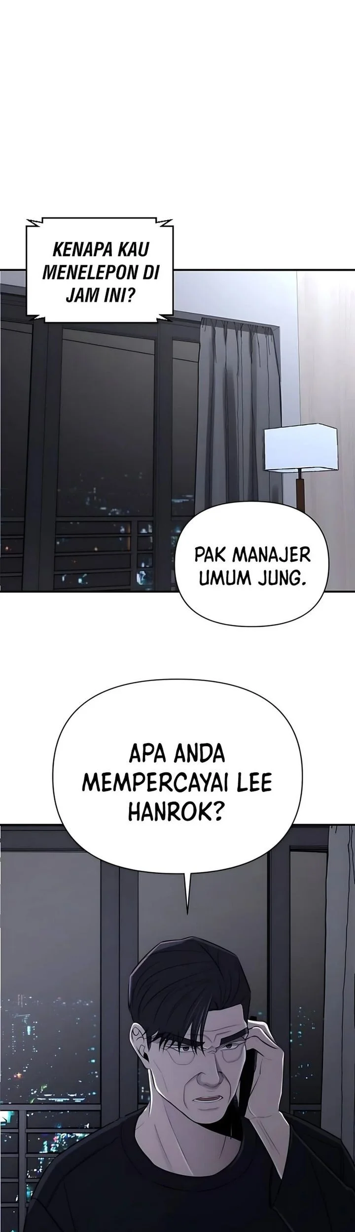 When a Genius Office Worker Goes Too Far chapter 27 halaman 47