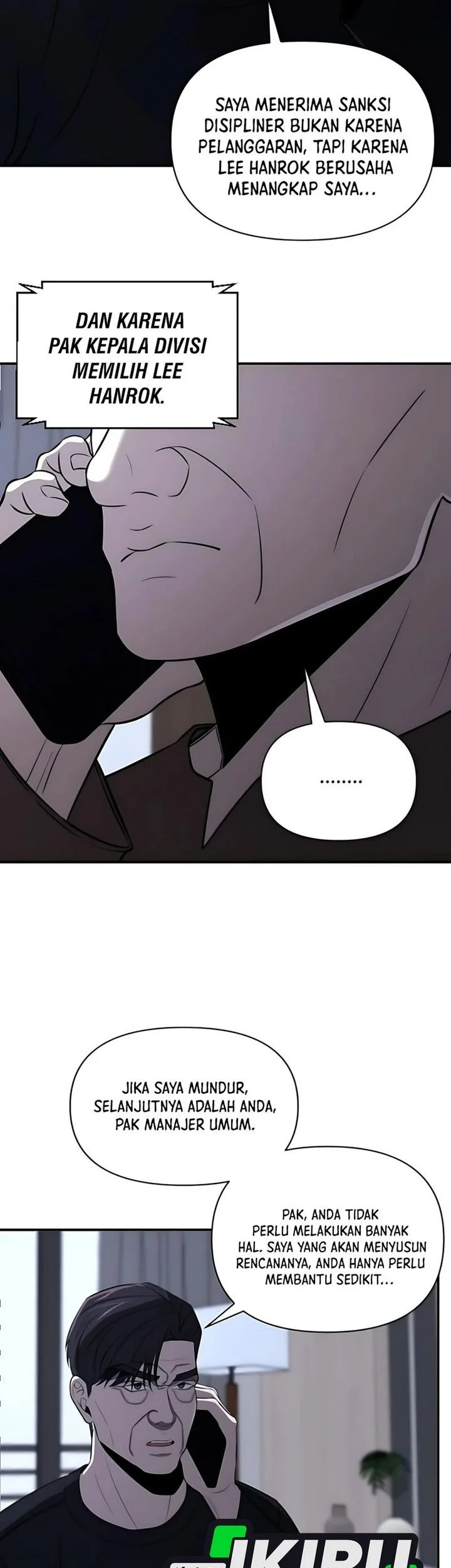 When a Genius Office Worker Goes Too Far chapter 27 halaman 51