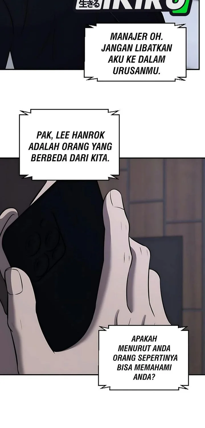 When a Genius Office Worker Goes Too Far chapter 27 halaman 52