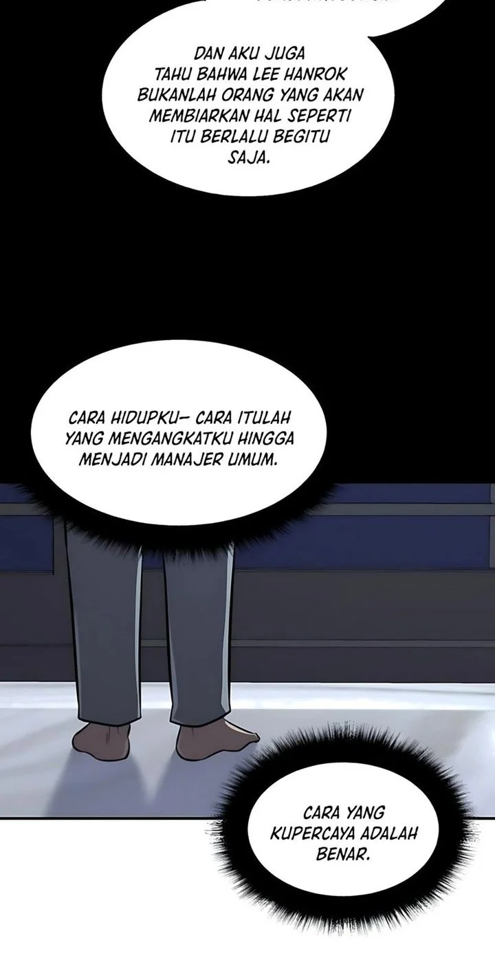 When a Genius Office Worker Goes Too Far chapter 27 halaman 56