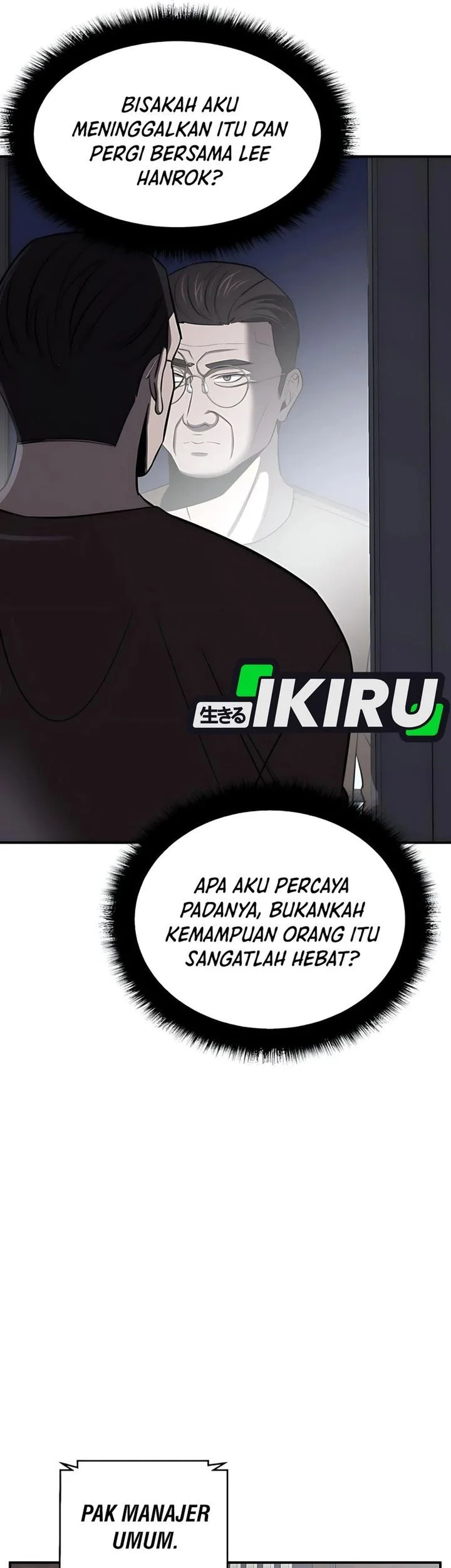 When a Genius Office Worker Goes Too Far chapter 27 halaman 57