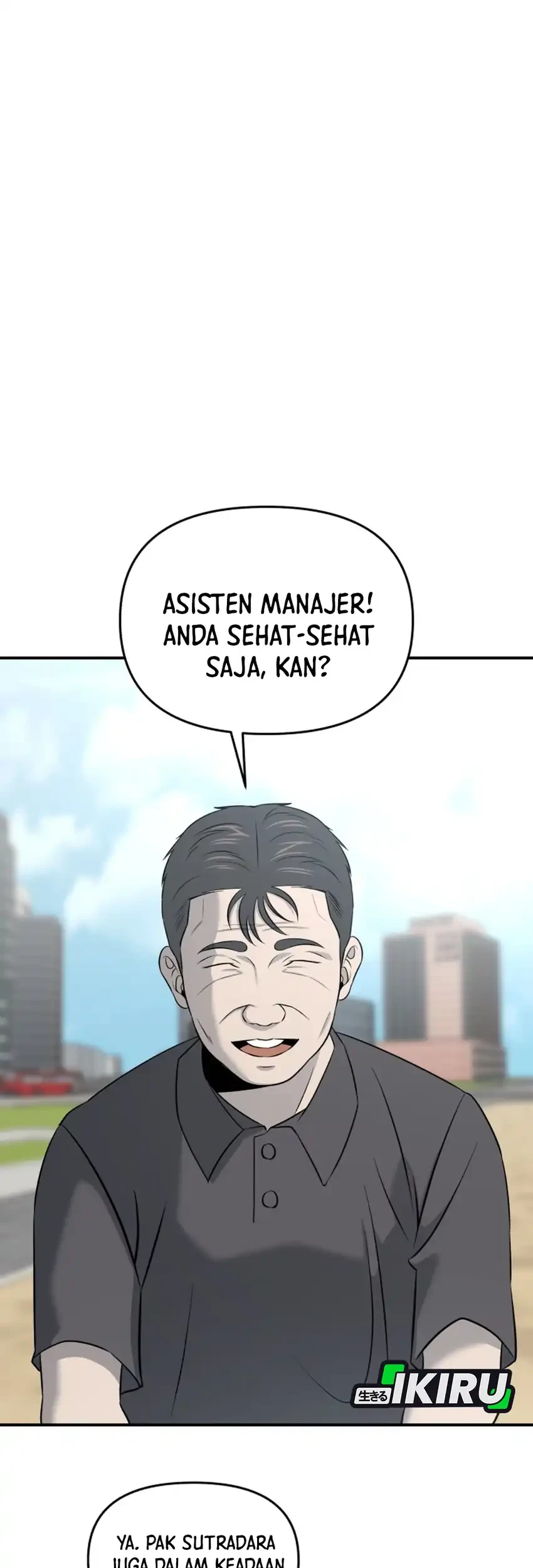 When a Genius Office Worker Goes Too Far Bab 28 halaman 31