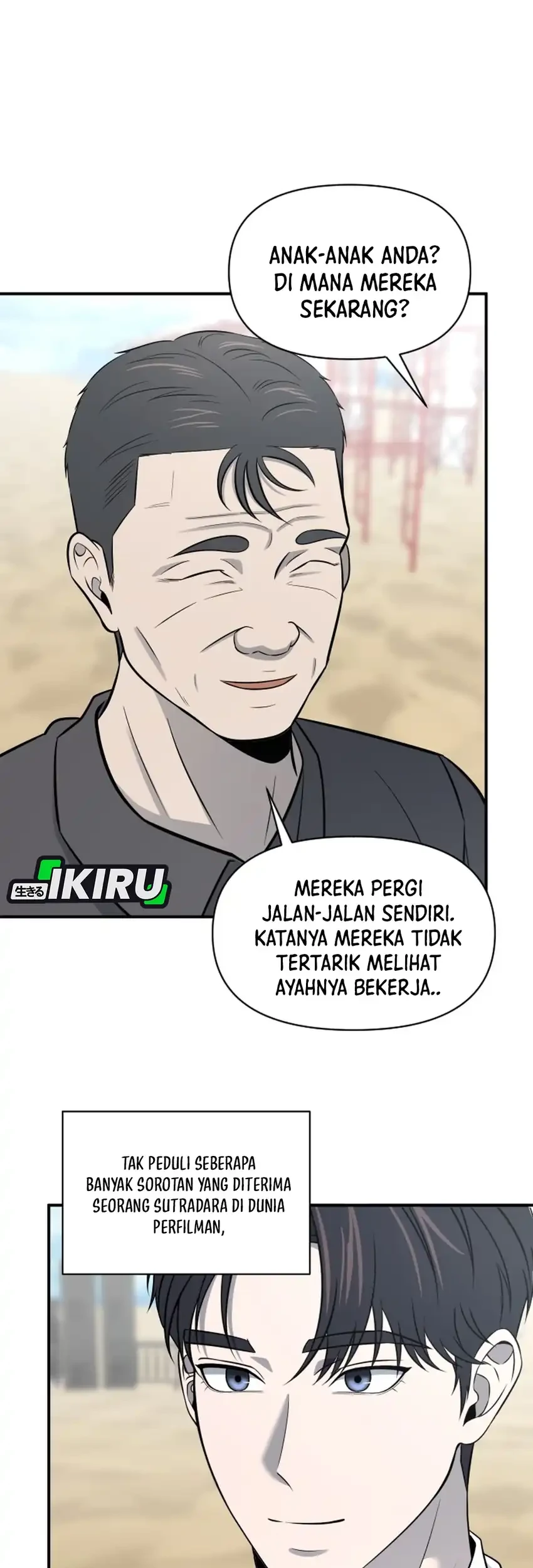 When a Genius Office Worker Goes Too Far Bab 28 halaman 33