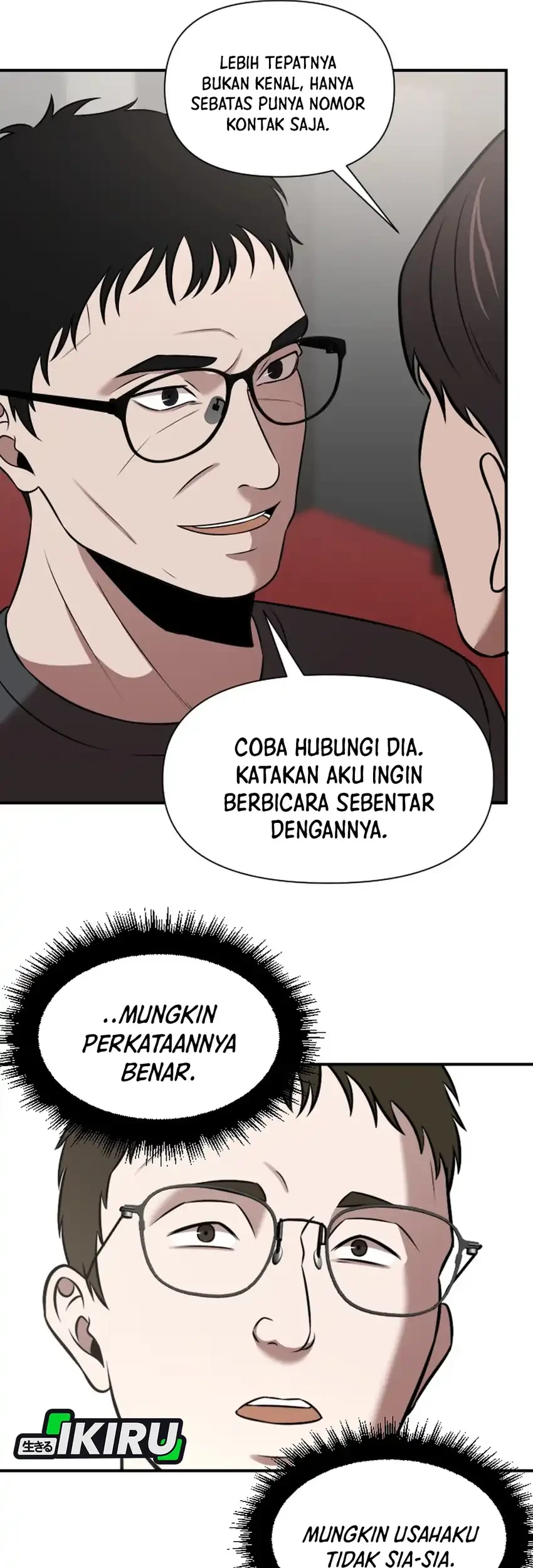 When a Genius Office Worker Goes Too Far chapter 29 halaman 11
