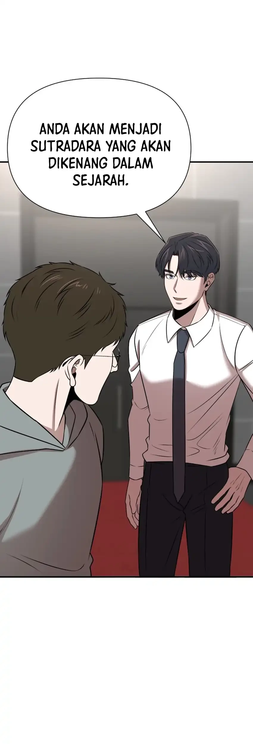 When a Genius Office Worker Goes Too Far chapter 29 halaman 13