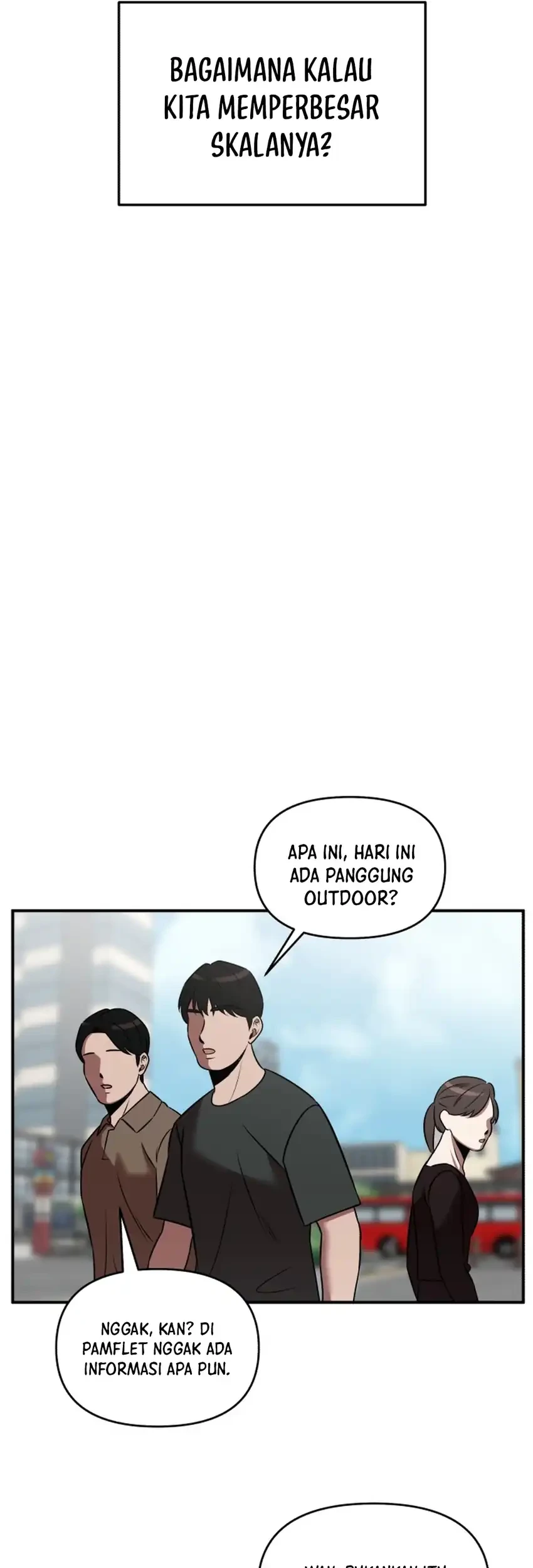 When a Genius Office Worker Goes Too Far chapter 29 halaman 21
