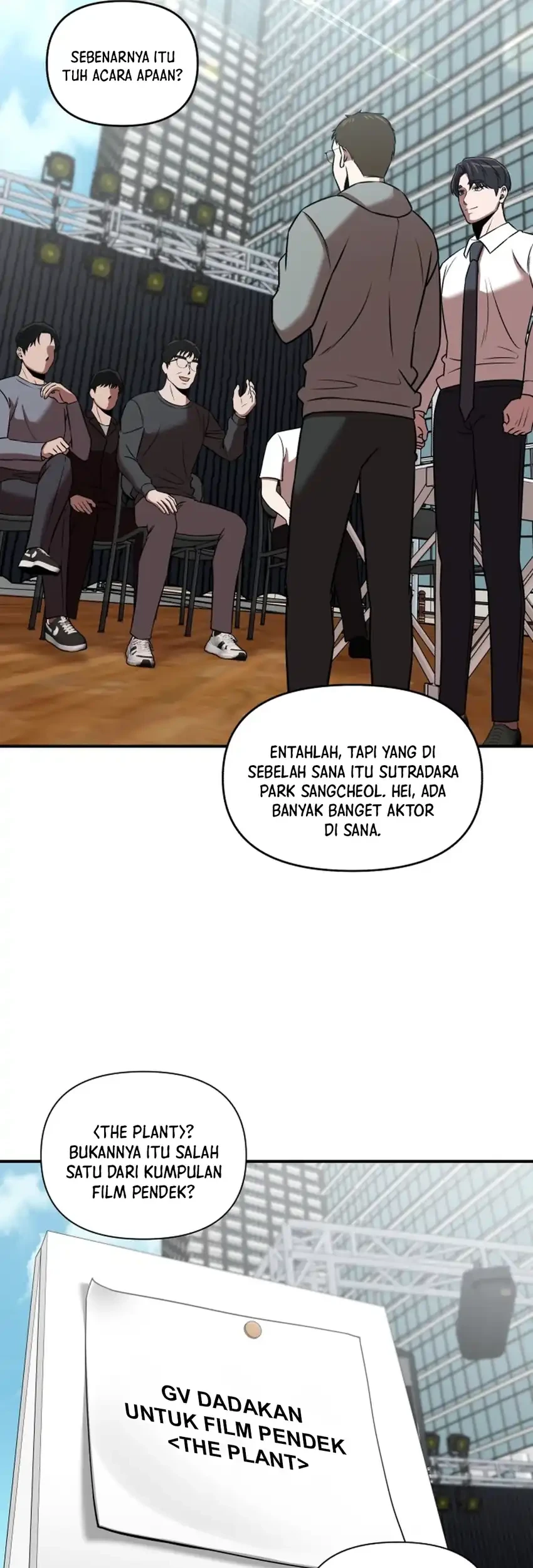 When a Genius Office Worker Goes Too Far chapter 29 halaman 23