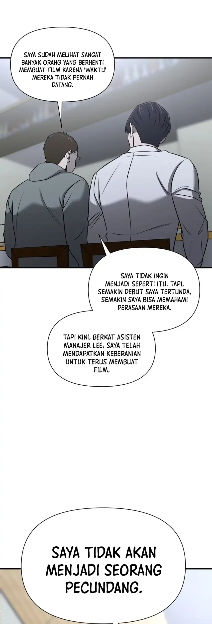 When a Genius Office Worker Goes Too Far chapter 29 halaman 31