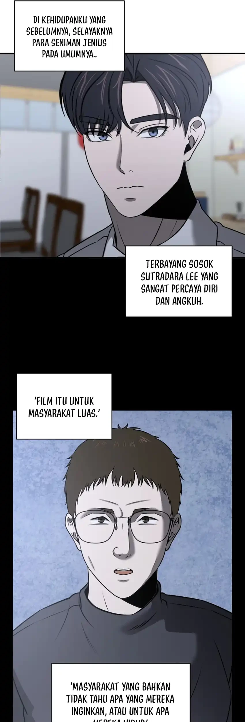 When a Genius Office Worker Goes Too Far chapter 29 halaman 33