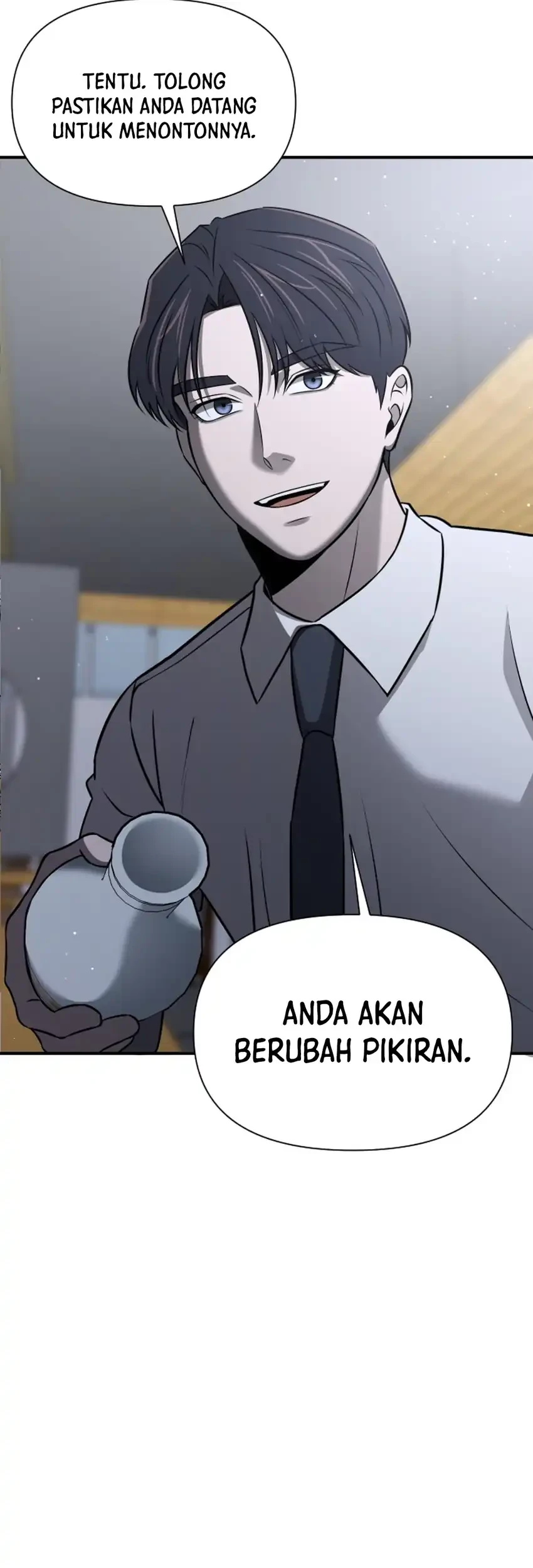 When a Genius Office Worker Goes Too Far chapter 29 halaman 37