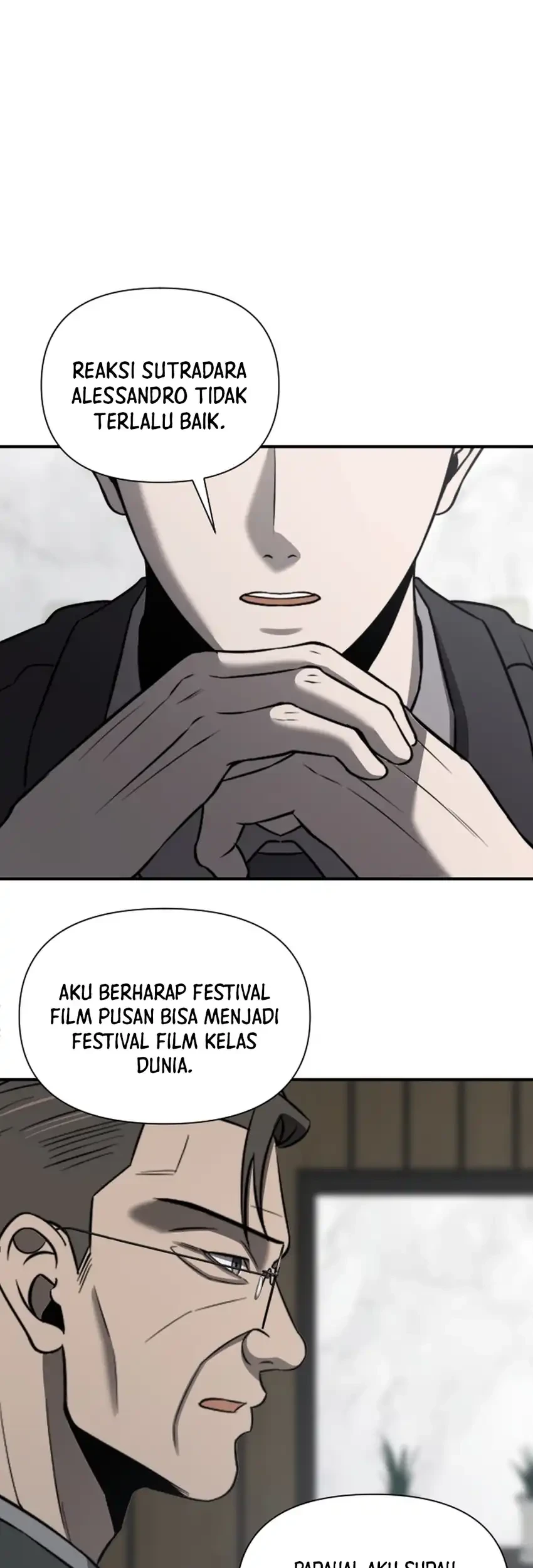When a Genius Office Worker Goes Too Far chapter 29 halaman 41