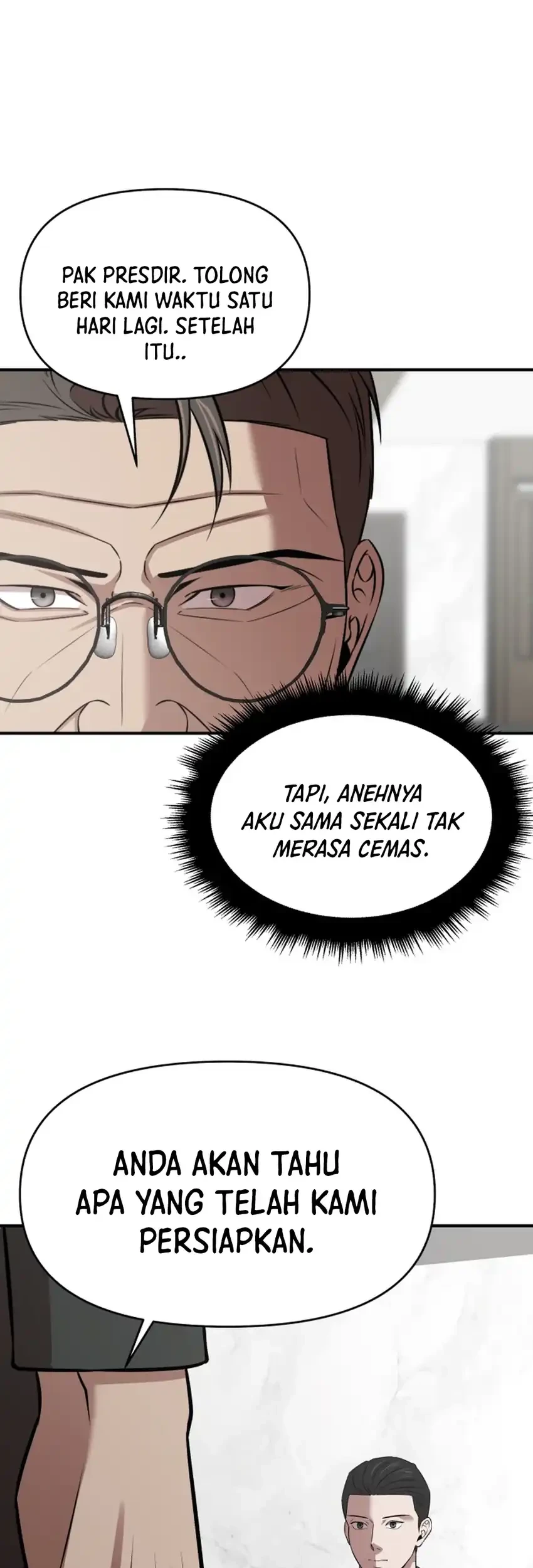 When a Genius Office Worker Goes Too Far chapter 29 halaman 45