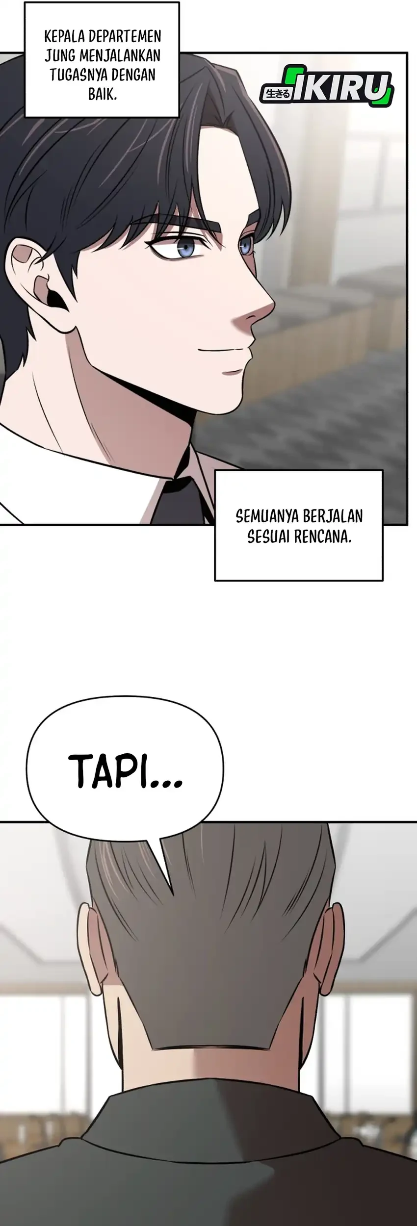 When a Genius Office Worker Goes Too Far chapter 29 halaman 51