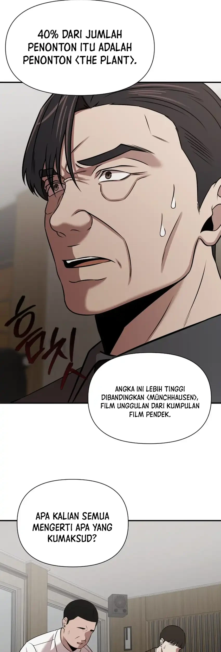 When a Genius Office Worker Goes Too Far chapter 29 halaman 53