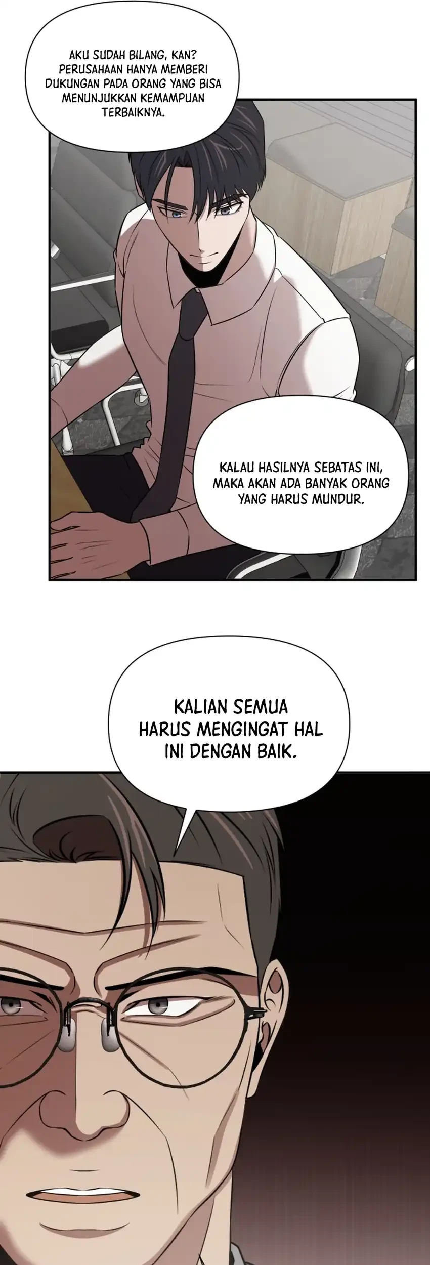 When a Genius Office Worker Goes Too Far chapter 29 halaman 55