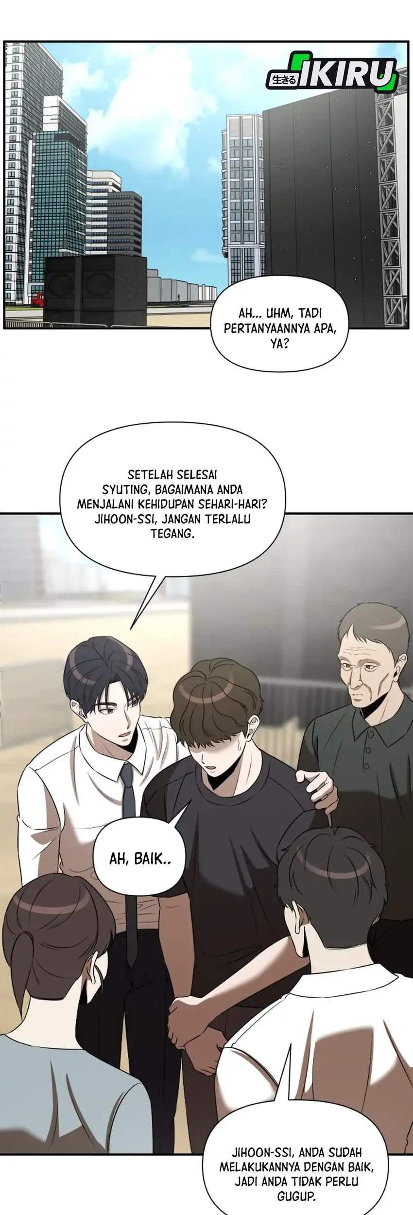 When a Genius Office Worker Goes Too Far chapter 29 halaman 57