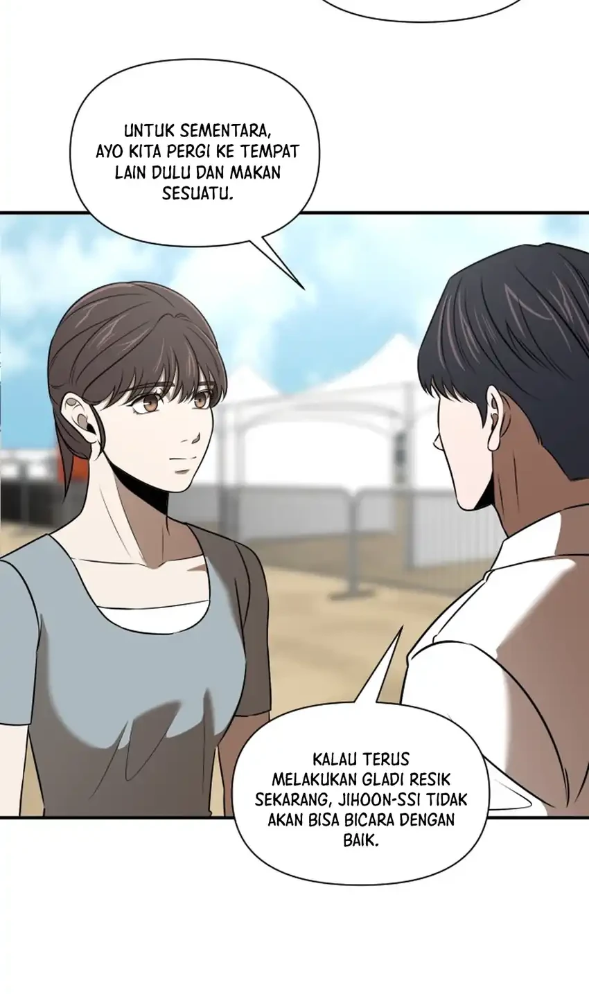 When a Genius Office Worker Goes Too Far chapter 29 halaman 58