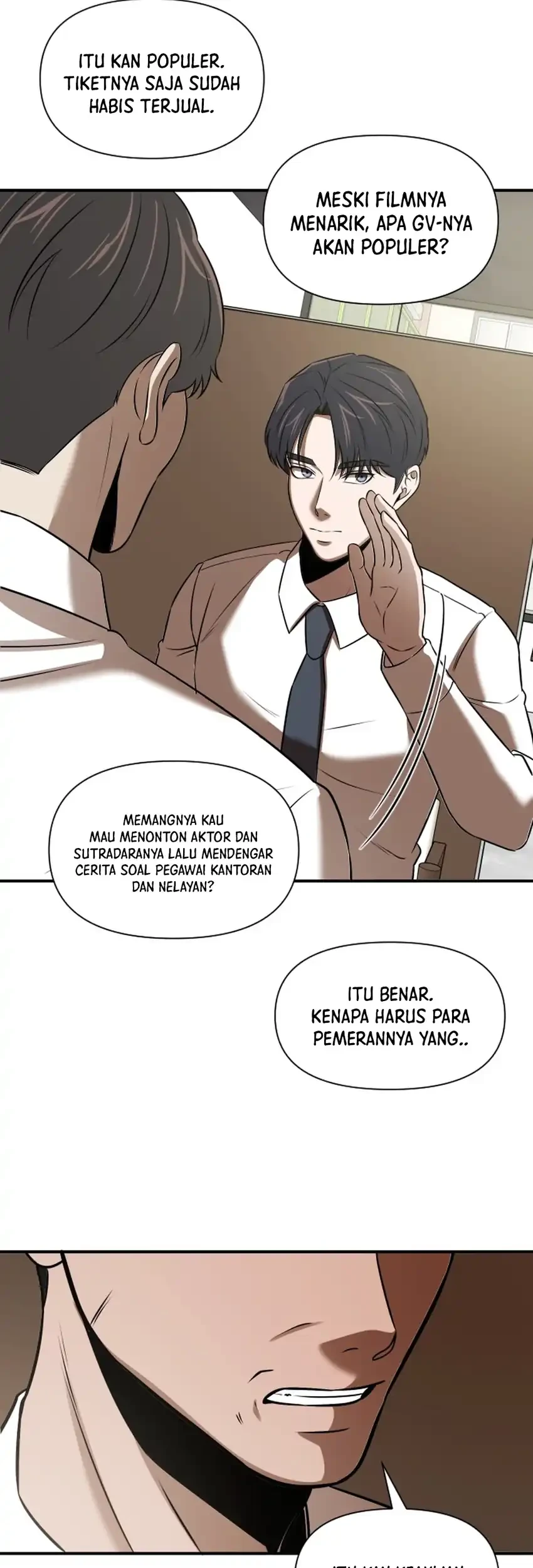 When a Genius Office Worker Goes Too Far chapter 29 halaman 65