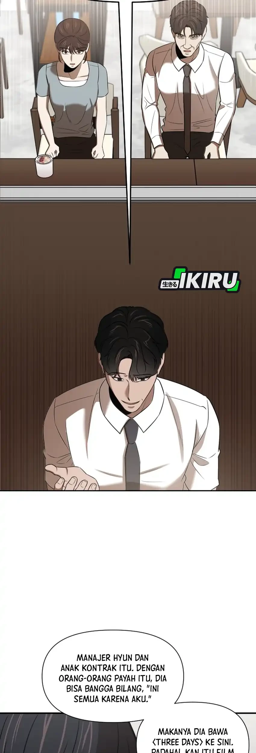 When a Genius Office Worker Goes Too Far chapter 29 halaman 67