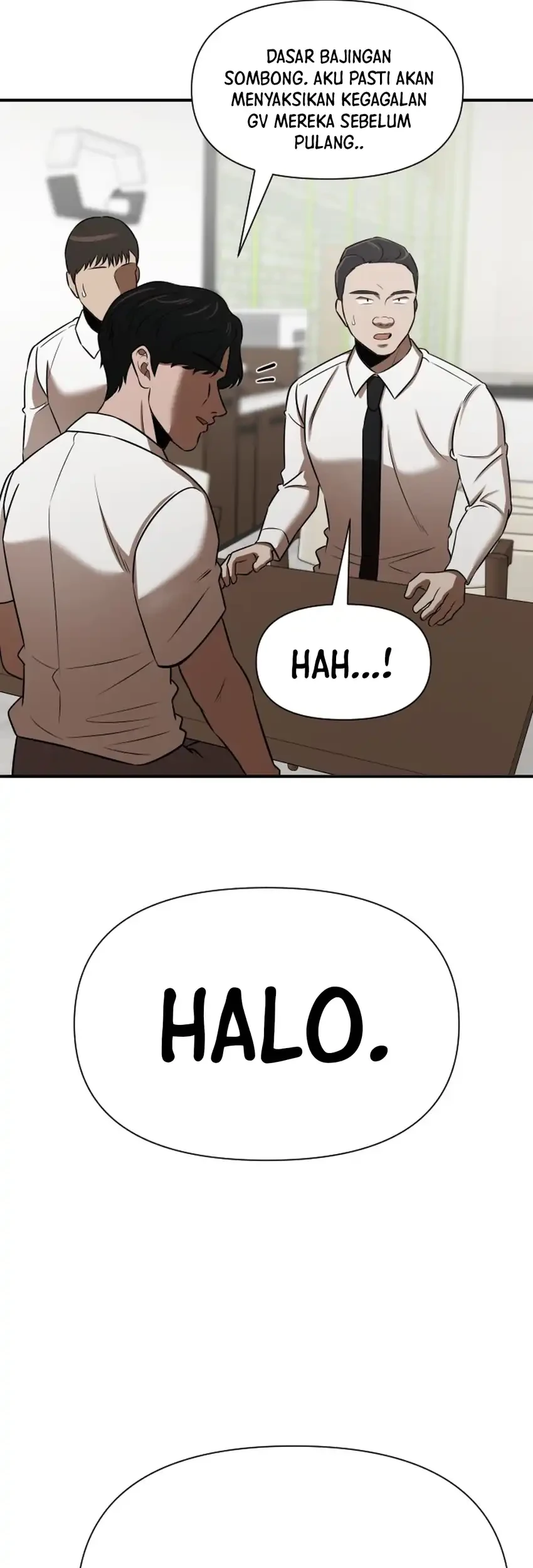 When a Genius Office Worker Goes Too Far chapter 29 halaman 69