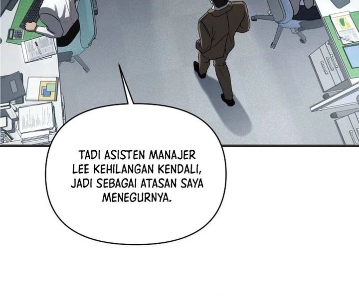 When a Genius Office Worker Goes Too Far Bab 3 halaman 20