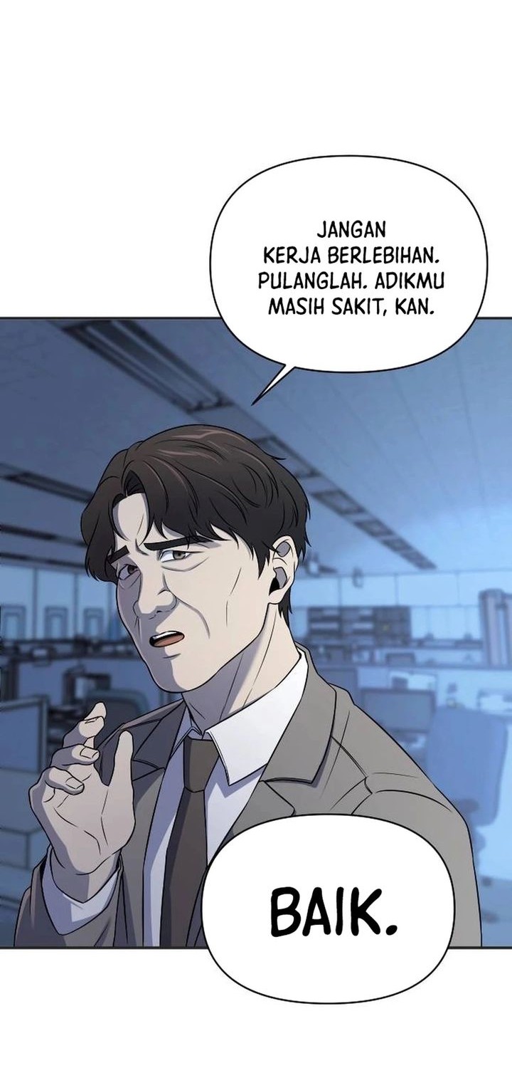 When a Genius Office Worker Goes Too Far Bab 3 halaman 36