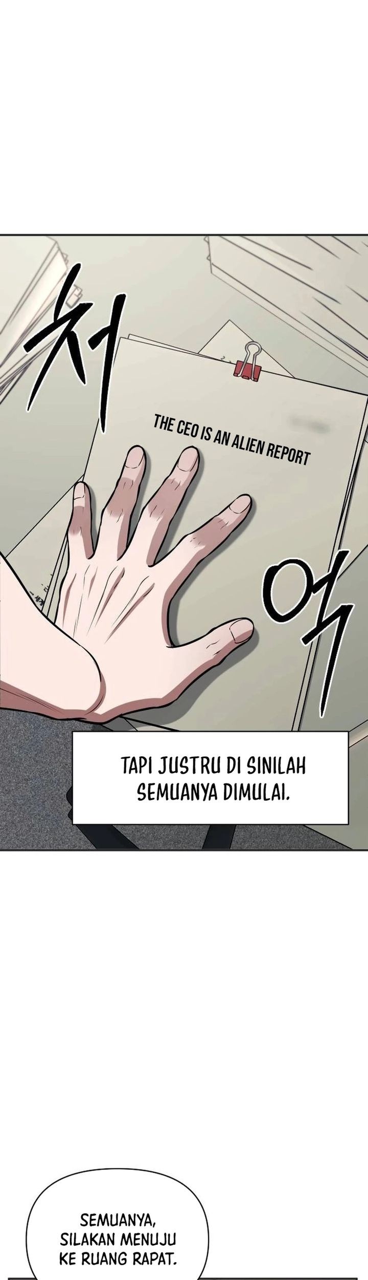 When a Genius Office Worker Goes Too Far Bab 3 halaman 91