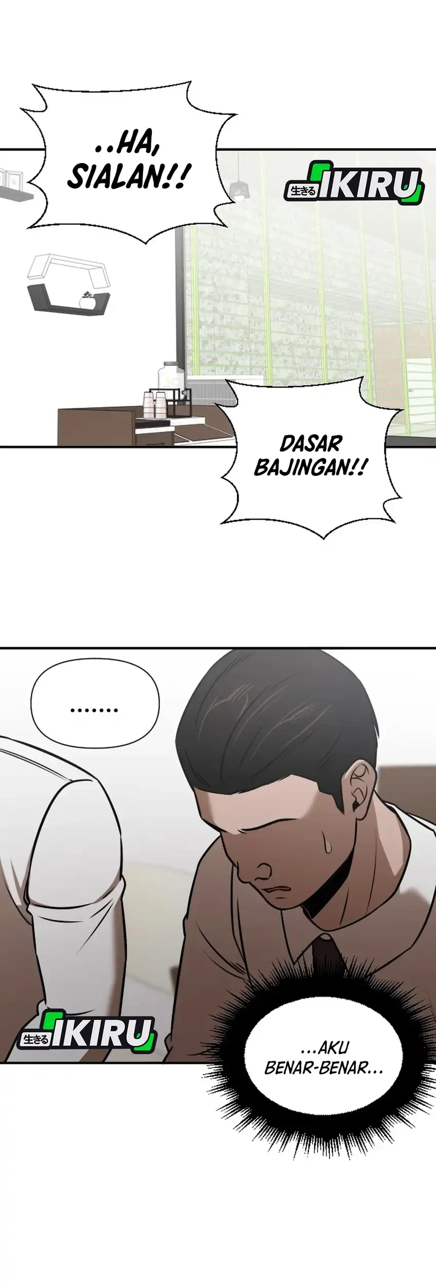 When a Genius Office Worker Goes Too Far chapter 30 halaman 16