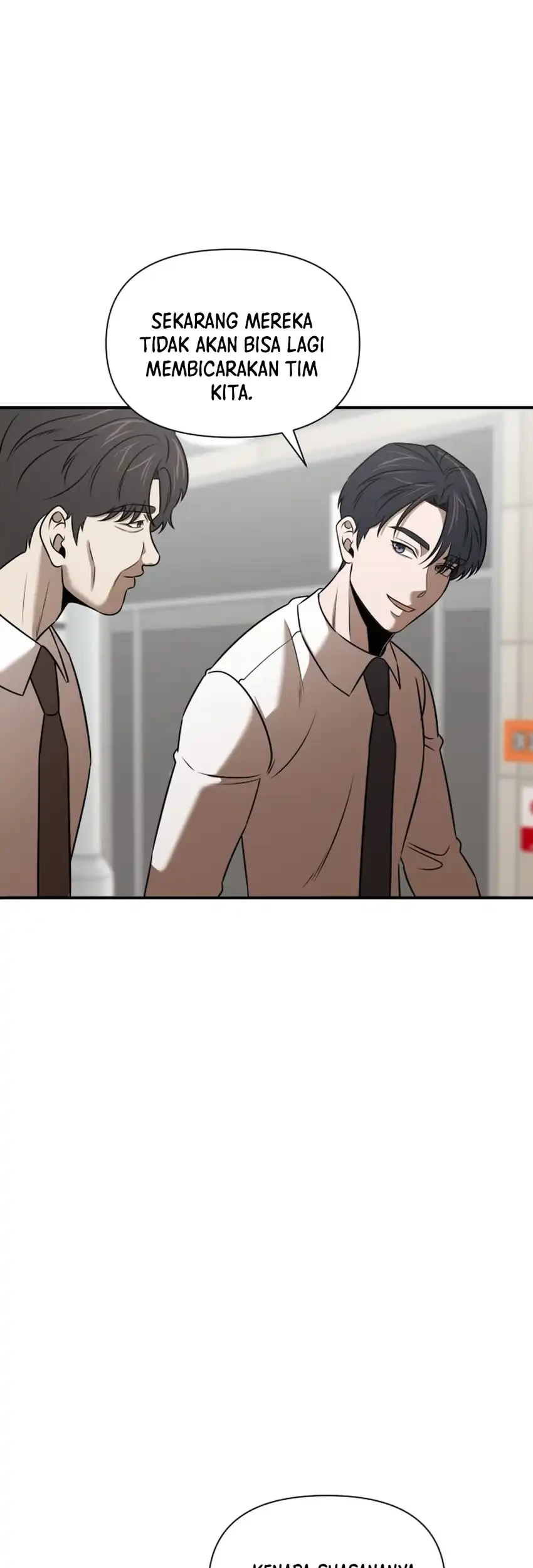 When a Genius Office Worker Goes Too Far chapter 30 halaman 18