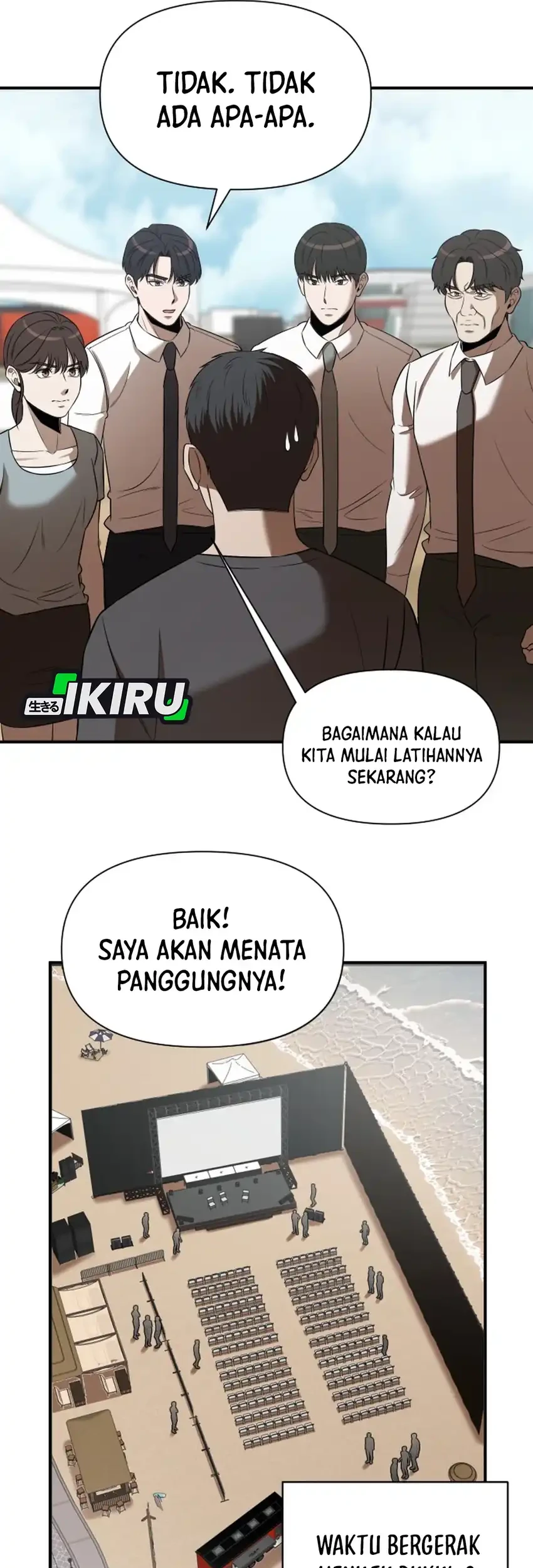 When a Genius Office Worker Goes Too Far chapter 30 halaman 20